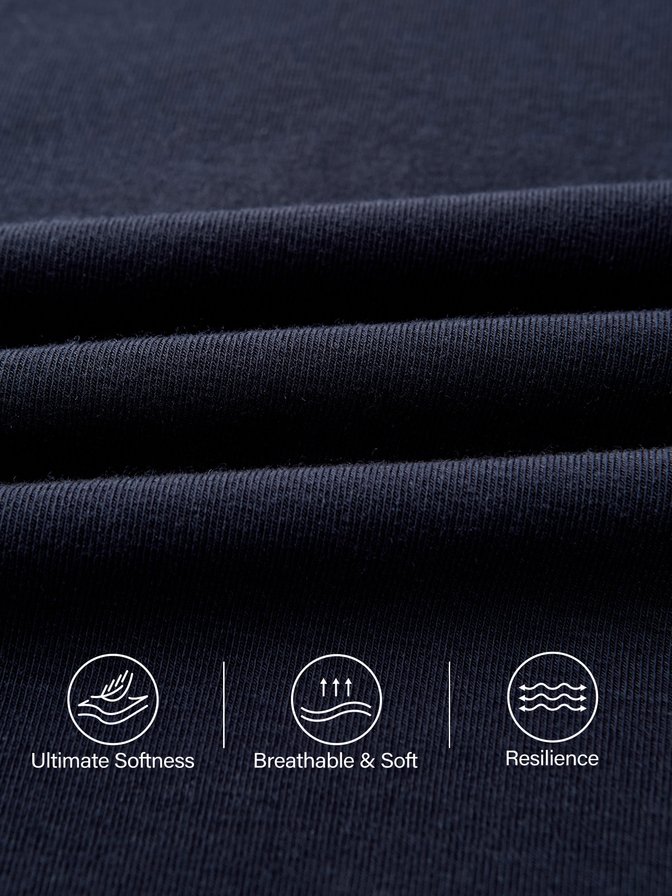 2Pcs Set Petite Mid Rise Wide Leg Pants with Pockets & Crewneck Bra Top with Banded Hem