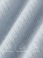 2Pcs Set Bell Sleeve Cardigan & Adjustable Spaghetti Bra Tank