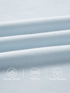 2Pcs Set Halter Neck Bra Tank & Pull-on Mermaid Midi Skirt